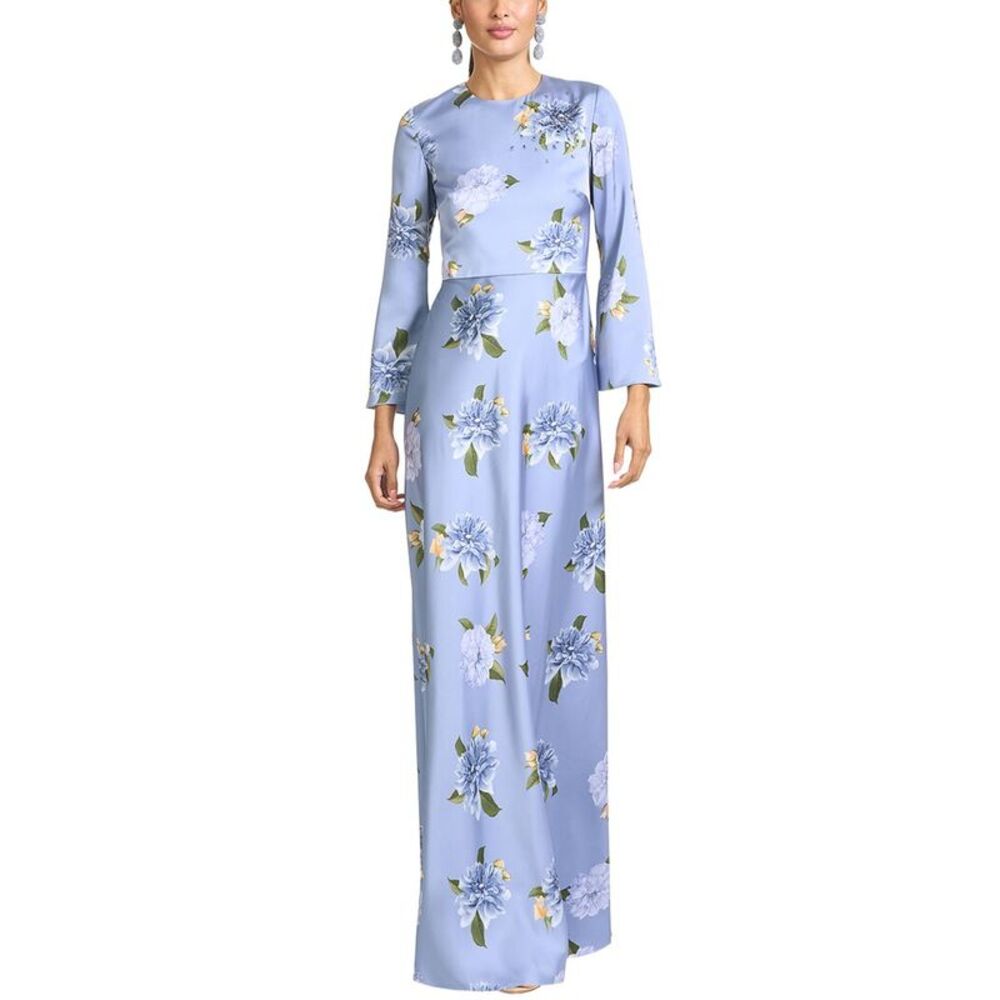 Sachin & Babi Womens  Embellished Alex Gown